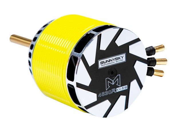 SunnySky brushless motor