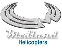 Midland Helicopters logo